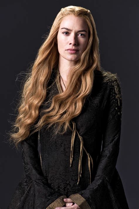 The Queen Regent Cersei Lannister