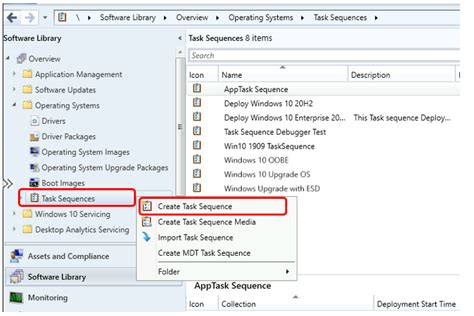 Easy Steps To Run Sccm Task Sequence With High Performance Power Plan Configmgr Htmd Blog