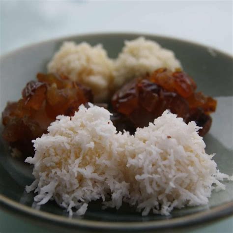 Rice Cake Balls Cooking Korean Food With Maangchi