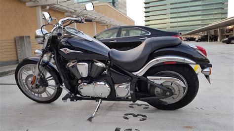 With a more moderate displacement yet without making a compromise as far as power, torque and rideability are concerned, the boulevard s50 is just a smaller package for the same goodies. Kawasaki Vulcan motorcycles for sale in Atlanta, Georgia