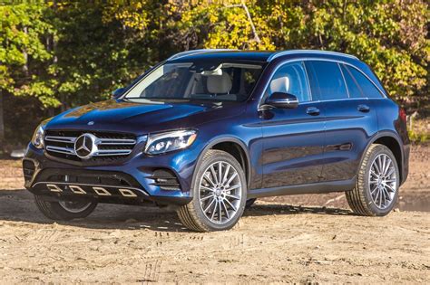 The amg glc 43 goes like a rocket, rides astonishingly well and looks the business. 2016 Mercedes-Benz GLC-Class Pricing - For Sale | Edmunds