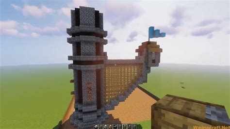 instant massive structures mod screenshot 5 world minecraft