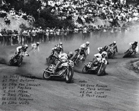 1000 Images About Vintage Flattrack Flat Track Racing Racing Flat