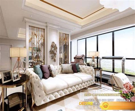 Desire Fx 3d Models 360 Interior Design Livingroom 60