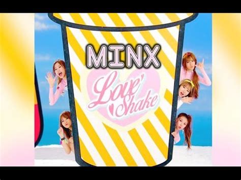 Minx Love Shake Sub Esp Rom Han YouTube