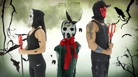 First you need to activate the skill. Halloween Reaction Time Tabata Workout 2017! Singolo e In ...