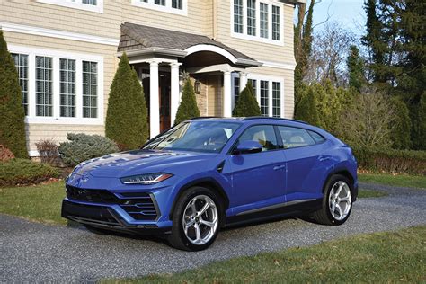 Research the 2020 lamborghini urus at cars.com and find specs, pricing, mpg, safety data, photos, videos, reviews and local inventory. 2020 Lamborghini Urus blends speed and utility - Ranch ...