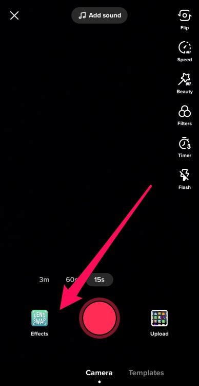 How To Use A Filter On Tiktok Mashable