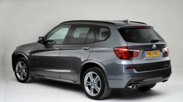 Well forget buying a ferrari, get an e60 bmw m5. BMW X3 used buying guide images | Carbuyer