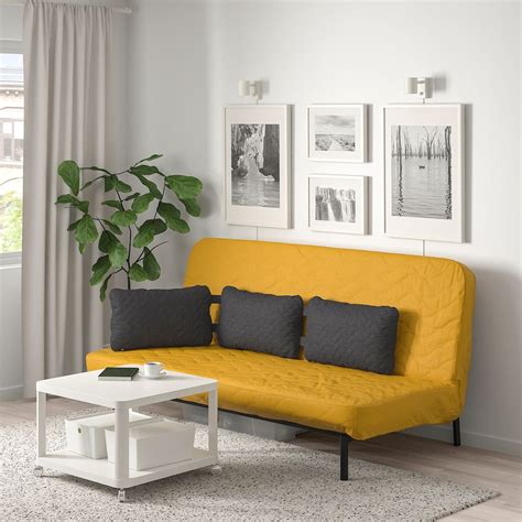 Free delivery and returns on ebay plus items for plus members. NYHAMN Sleeper sofa with triple cushion - with pocket ...