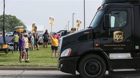 Everything you need to know about the 'imminent' UPS strike