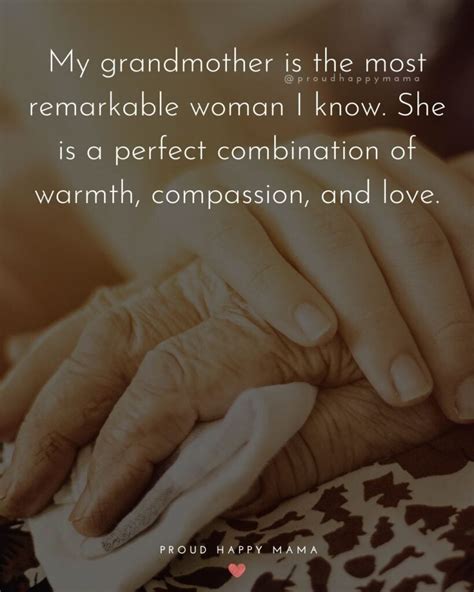 75 Best Grandma Quotes About Grandmothers And Their Love