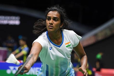 Today, on olympic day, i appreciate all those who have represented india in various olympics over the years. World Champion PV Sindhu leads Olympic Day celebrations in ...