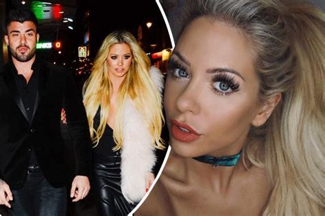 Bianca Gascoigne Moves On From Jamie Ohara With Ex On The Beachs
