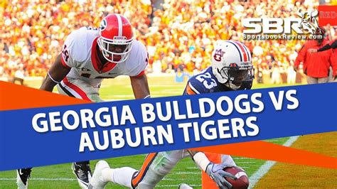 Free Picks Georgia Bulldogs Vs Auburn Tigers College Football