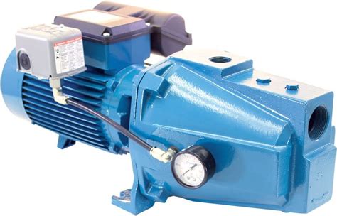 Pearl Jcch 15c16p Above Ground 15hp 230v 106a Shallow Well Jet Pump Cast Iron Water Pump
