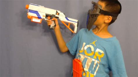 Nerf Stereotypes The Noob Youtube