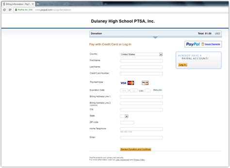What is the easy payments promotional financing. PayPal is not showing Pay with Credit Card option