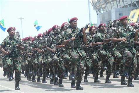 Tanzania Sends Troops To Border With Mozambique Nehanda Radio
