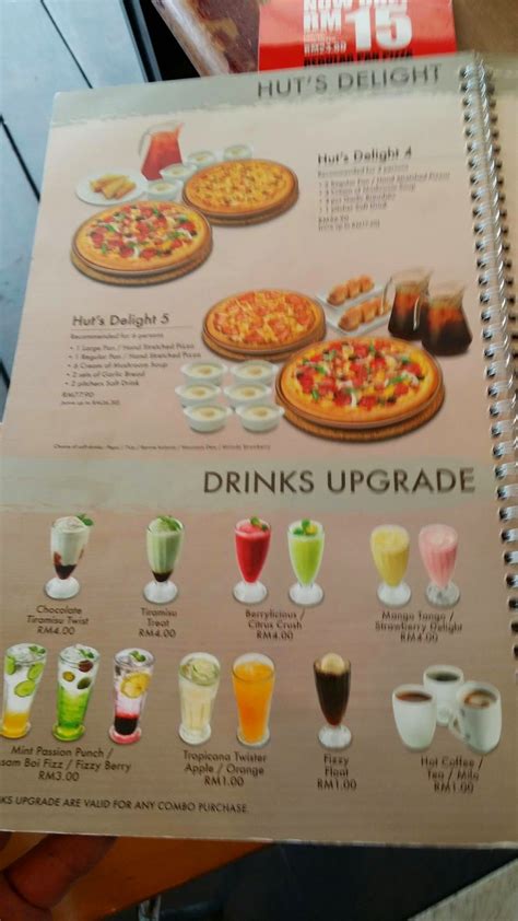Minimum order of rm20 applies for delivery. Eye Talk Nose (I Don't Know) Food Menu Malaysia: Pizza Hut ...