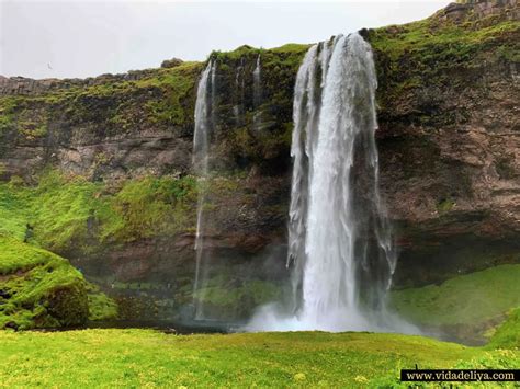 Seljalandsfoss Waterfall Iceland Travel Guide Doing Life With Iuliya