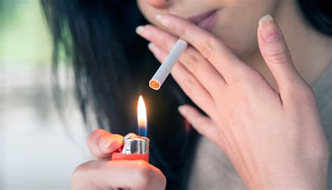 Smoking Linked To Infertility Early Menopause The Clinical Advisor