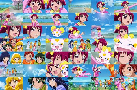 Smile Precure Crying