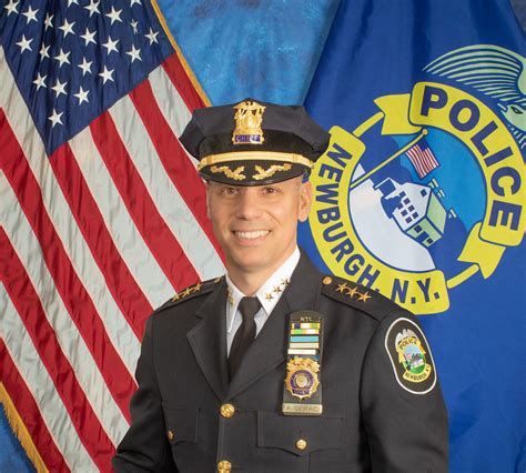 Chief of Police | Newburgh, NY