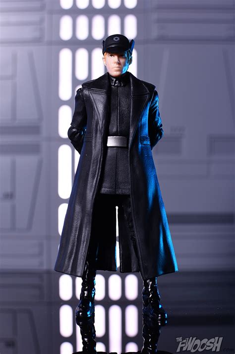 Hasbro: Star Wars The Force Awakens Black Series General Hux | The Fwoosh