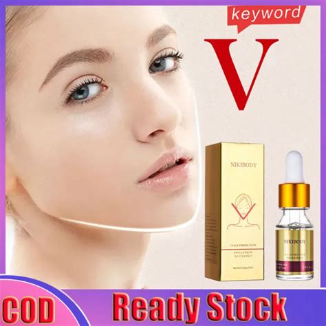Face Slimming Cream Face Line Lift Firming Skin Enzyme Thin Cream V