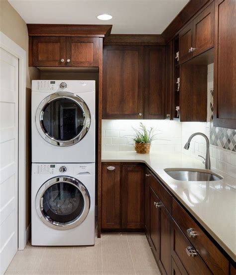 Trusted brands for your home makeover. 4 Quirky Kitchen-Laundry Room Ideas for Homes That ...