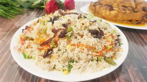 Eid Special Shahi Pilau Rice Polau Rice Bashmati Pilau Rice Recipe