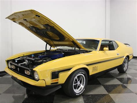 1971 Ford Mustang Mach 1 For Sale Cc 939366