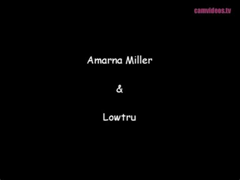 Watch Free Brothalovers Amarna Miller And Lowtru Porn Video