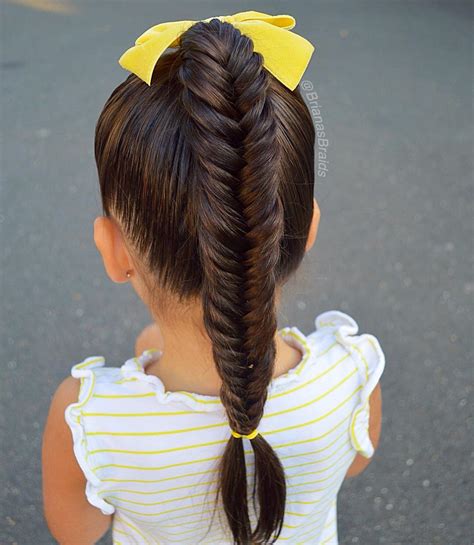 20 Braid Hairstyles Ideas For Little Girl Trending 2020