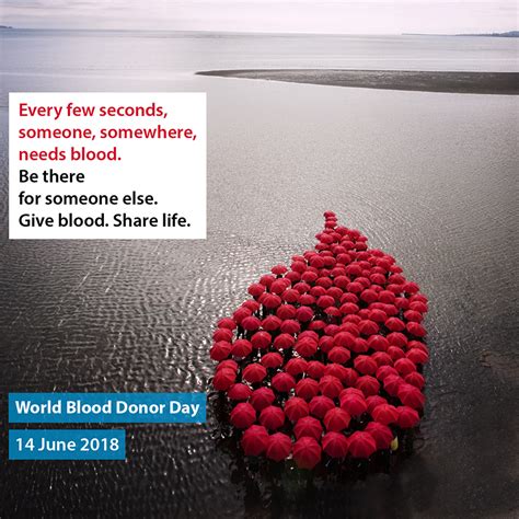 Donate blood poster set for world donor day of 14 june design. World blood donor day 2018