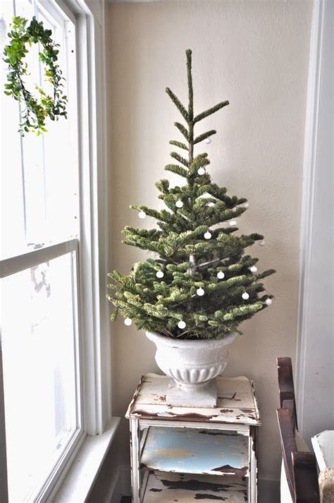 37 Inspiring Christmas Tree Ideas For Small Spaces Feed Inspiration