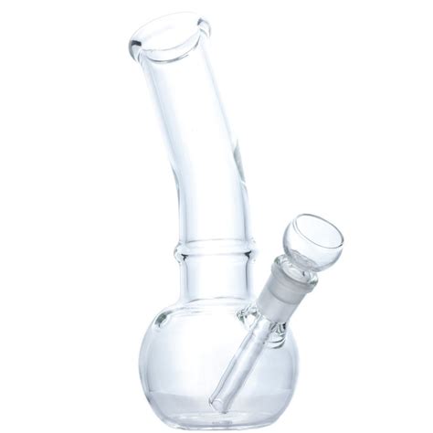 Basic Design Cheap Glass Bong Water Pipes For Sale Free Shipping