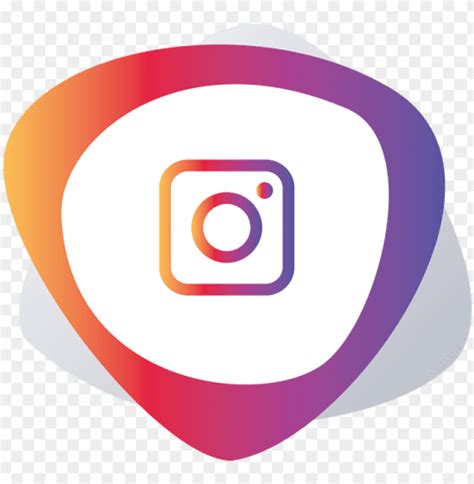 Transparent Background Png Format Full Hd Instagram Logo Png