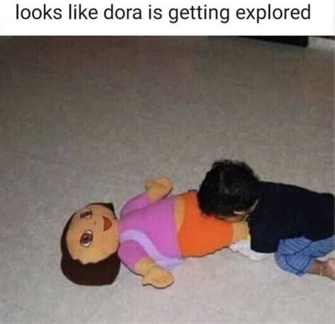 Dora Looking Thicc In That Movie Dankmeme