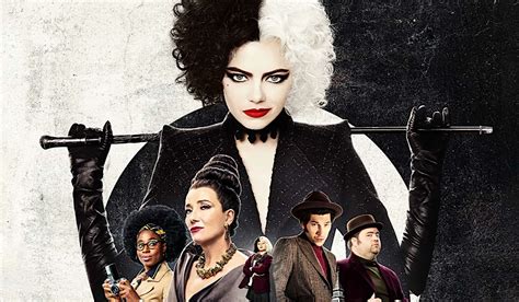An In Depth Analysis Of ‘cruella Emma Stone Is A Punk Feminist Icon In This Revenge Tale For