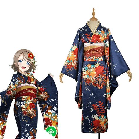 We did not find results for: Anime LoveLive Watanabe You New Year Taisho Kimono cosplay ...
