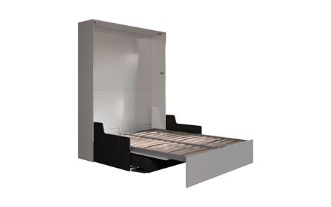 Un grandissimo vantaggio in termini di spazio e comodità oltre al visualizza altre idee su letto armadio, letto a scomparsa, letto verticale. Aria Sofa 160 - Letto a scomparsa con divano a movimento automatico