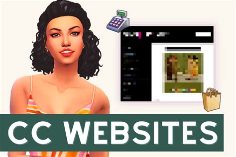 13 Best Sims 4 Cc Websites To Go Cc Shopping Must Have Mods