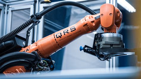 Kuka Robots With Intelligent Cameras Automate Production Kuka Ag