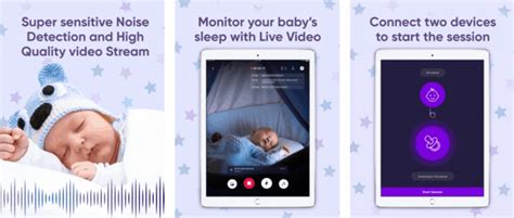 The app hasn't been updated since 2015, however, so we recommend that you check the compatibility of your devices before purchasing the app. Best Baby Monitor App for iOS & Android 2020 | Babyjourney
