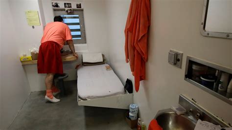 Northern California Jails Use Kinder Approach To Solitary Confinement