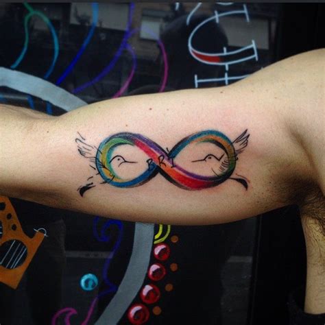 150 Meaningful Infinity Tattoos Ultimate Guide August 2019
