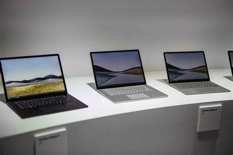 Microsoft Launches New Surface Products And Announces Dual Screen