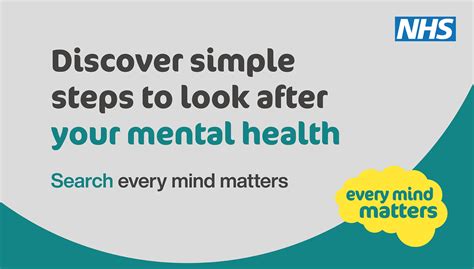 Active Partnerships Support The First National Nhs Mental Health Campaign Active Partnerships